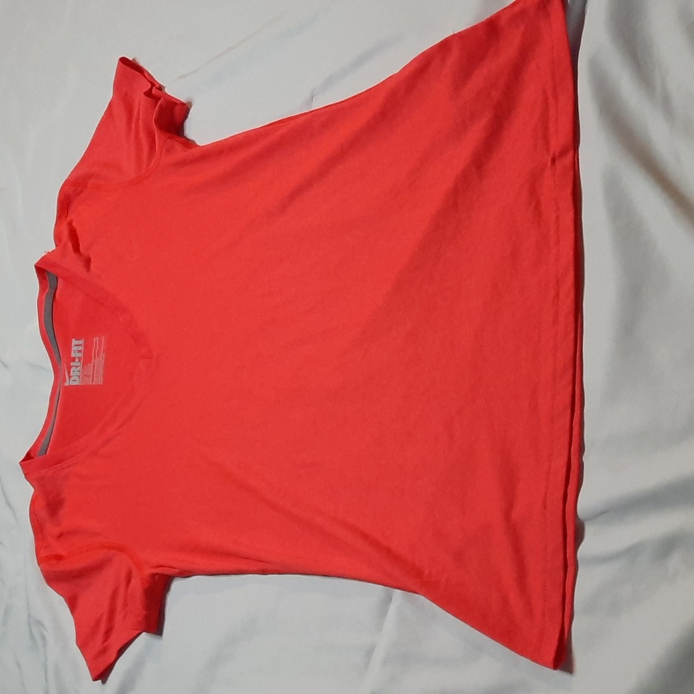 Nike Dri-Fit Workout Shirt Size -Small